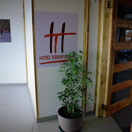 Hotel Terrapuerto Valdivia Dış mekan fotoğraf