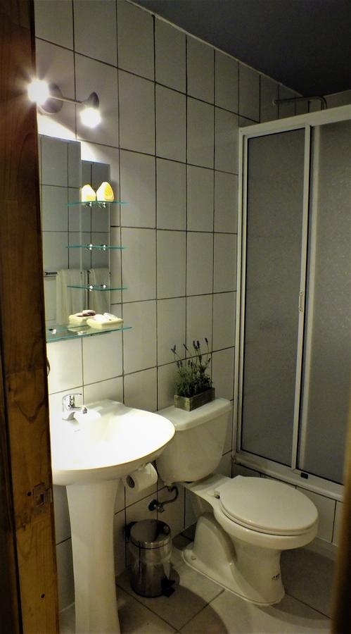 Hotel Terrapuerto Valdivia Dış mekan fotoğraf