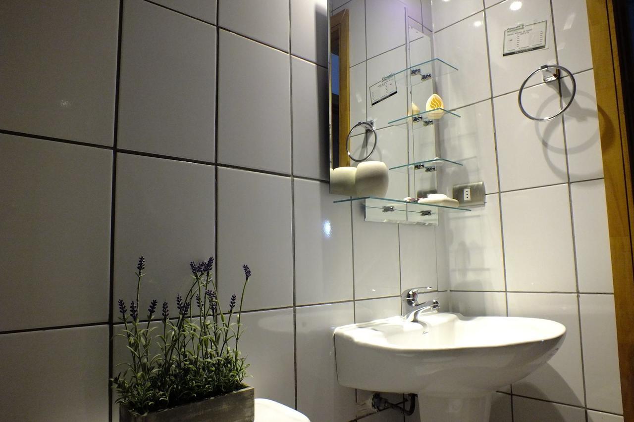 Hotel Terrapuerto Valdivia Dış mekan fotoğraf